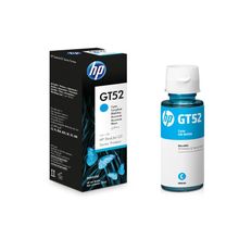 Botella de Tinta Cian HP GT52 Original M0H54AL