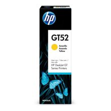 Botella de Tinta Amarilla HP GT52 Original M0H56AL