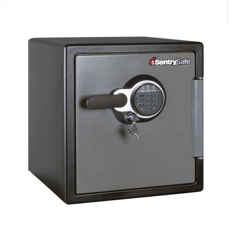 Precio caja 2025 fuerte sentry safe