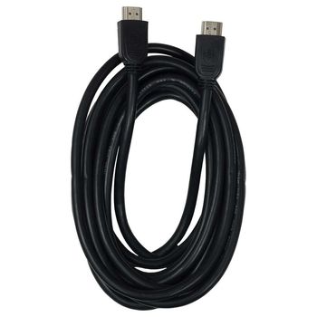 Cable HDMI GE Serie Pro con Ethernet 4.5m Negro