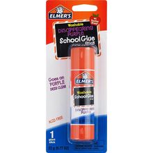Lápiz Adhesivo Elmer's Morado 6 gr 1pza