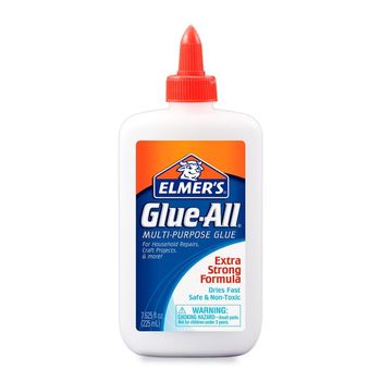 Pegamento Líquido Elmer's Glue-All 225 ml 1pza