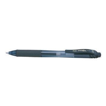 Bolígrafo de Gel Pentel Energel BL-107 Negro