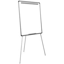 Rotafolio Alfra Tripié White Star 90x70cm