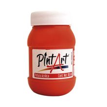 Pintura Acrílica Pint Art 208 Amarillo Anaranjado 100ml