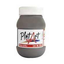 Pintura Acrílica Pint Art 701 Gris Lladro 100ml