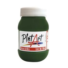 Pintura Acrílica Pint Art 917 Verde Pasto 100ml