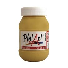 Pintura Acrílica Pint Art 200 Amarillo Nápoles 100ml