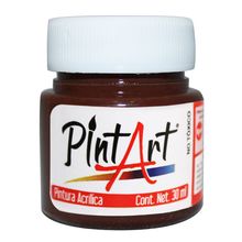 Pintura Acrílica Pint Art 304 Café 30ml