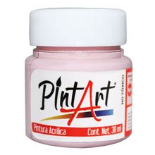 Pintura Acrílica Pint Art 908 Rosa Claro 30ml