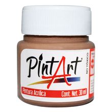 Pintura Acrílica Pint Art 921 Piel Clara 30ml