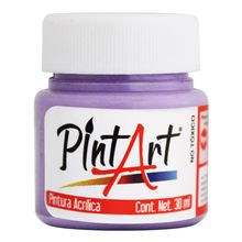 Pintura Acrílica Pint Art 920 Lavanda 30ml