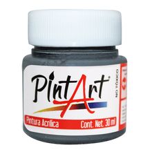 Pintura Acrílica Pint Art 700 Gris 30ml