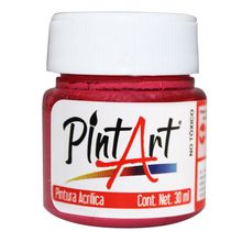 Pintura Acrílica Pint Art 305 Rosa 30ml