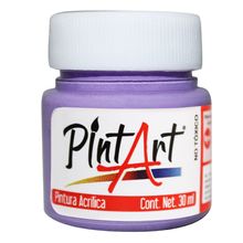 Pintura Acrílica Pint Art 401 Lila 30ml