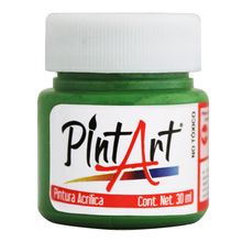 Pintura Acrílica Pint Art 916 Aguacate 30ml