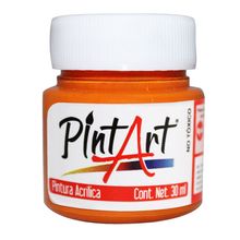 Pintura Acrílica Pint Art 313 Durazno 30ml