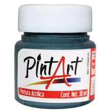 Pintura Acrílica Pint Art 701 Gris Lladro 30ml
