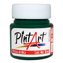 Pintura Acrílica Pint Art 915 Verde Pino 30ml
