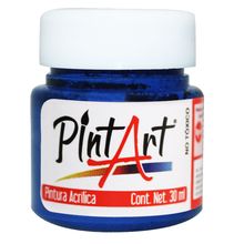Pintura Acrílica Pint Art 902 Azul Country 30ml