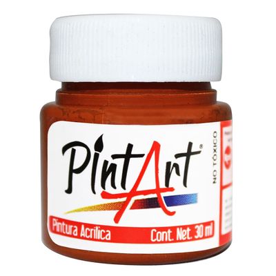 Pintura Metálica Vinci Cartel Oro 25 ml