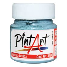 Pintura Acrílica Pint Art 913 Gris Azulado 30ml