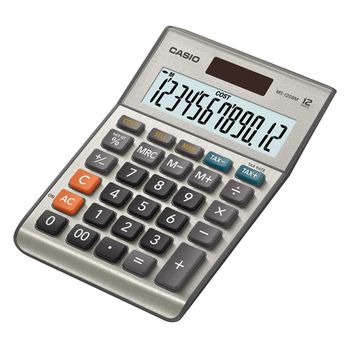 Calculadora de Escritorio Casio MS-120BM