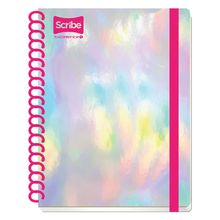 Cuaderno Profesional Cuadro Chico Scribe Excellence 200 hojas