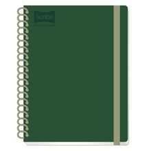 Cuaderno Profesional Scribe Excellence Cuadro Grande 200 hojas
