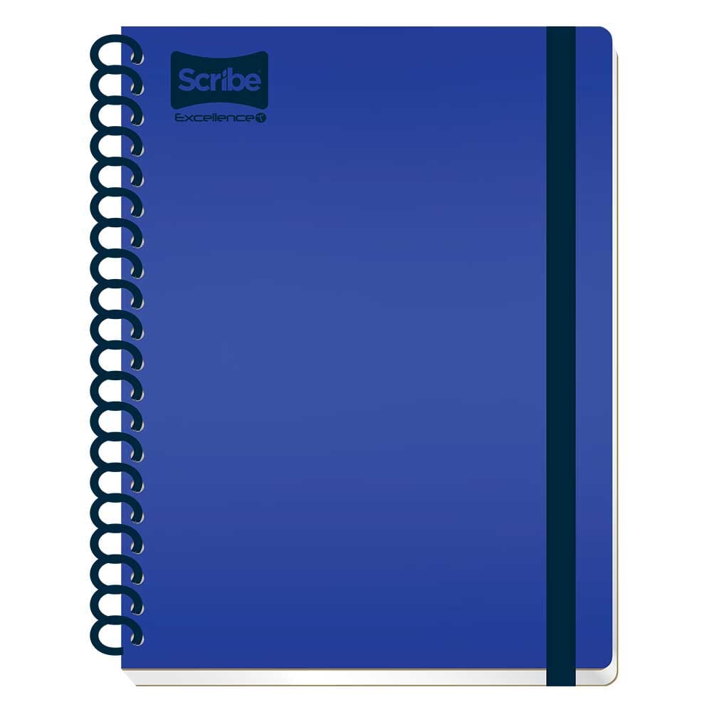 Cuaderno Book Excellence Rayas 100 Hojas | Cuadernos Y Libretas | OfficeMax