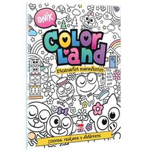 Colorland Onix Escenarios Maravillosos