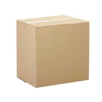 Caja de Cartón para Envíos No.1 25 x 25 cm