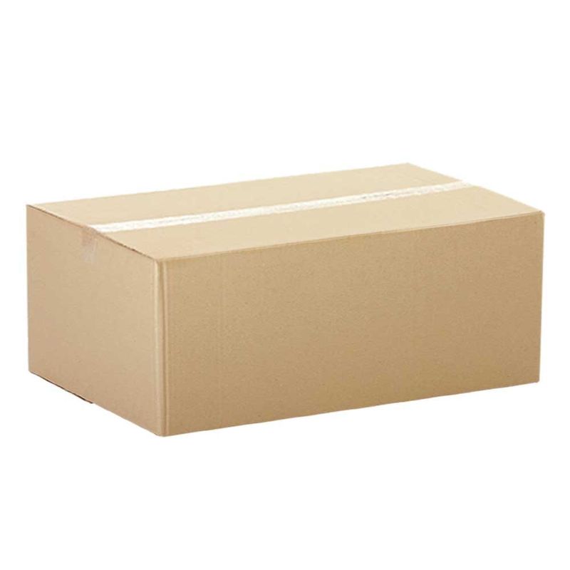 Caja De Carton
