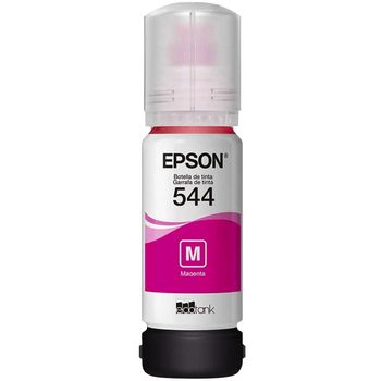 Tinta para Impresora Epson T544 Magenta