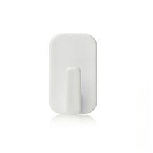Gancho Mini Removible Blanco 4 pzs