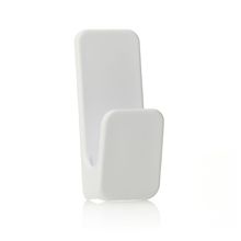Gancho Chico Removible Blanco 2 pzs