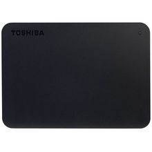 Disco Duro Externo Toshiba Canvio Basics 2TB