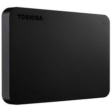 Disco Duro Externo Toshiba Canvio Basics 2TB