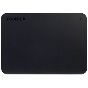 Disco Duro Externo Toshiba Canvio Basics 1TB