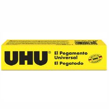 Pegamento Líquido UHU Pegatodo 35 ml 1pza