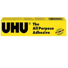Pegamento Líquido UHU Pegatodo 125 ml 1pza