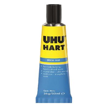 Pegamento UHU Hart 33ml