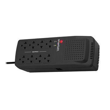 Regulador de Voltaje Smartbitt 1350VA 675W 8 Contactos