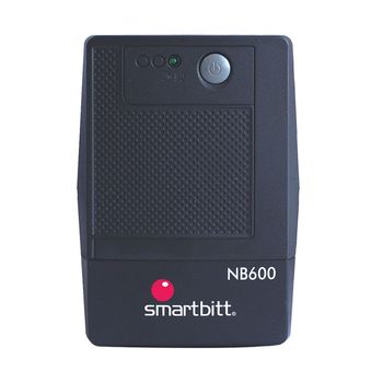 No Break Smartbitt 600VA 300W 4 Contactos