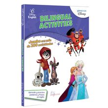 Ingles Disney Actividades Bilingues