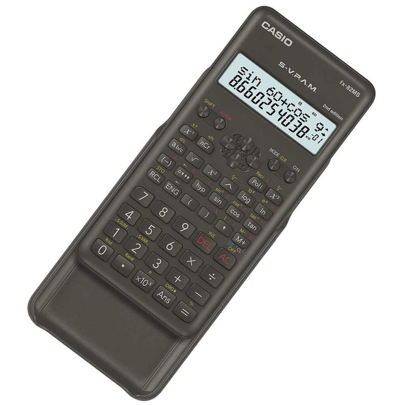 Precio de discount calculadora cientifica casio