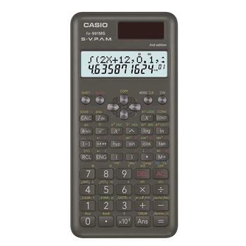 Calculadora Científica Casio FX-991MS 401 Funciones