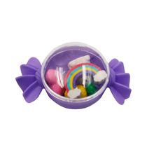 Gomas para Borrar OfficeMax en Forma de Figuras Cute 4 pzas
