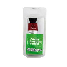 Pintura Óleo Velázquez 10 Rojo 16ml