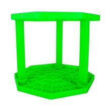 Soporte para Pinceles Condor Octagonal 1 pieza